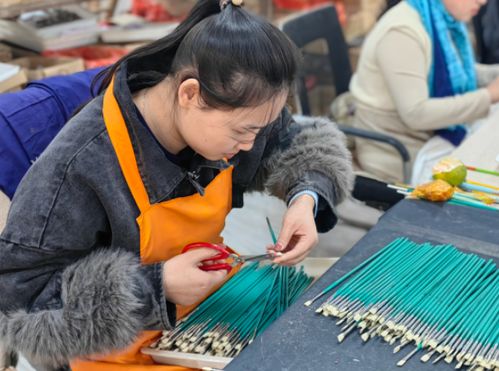 建行南昌分行金融“输血”，助力当地日用杂品销售特色产业蓬勃发展