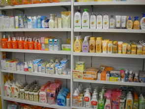 宣化区盛发蔬菜大市场 一站式洗护用品及日用百货批发零售中心